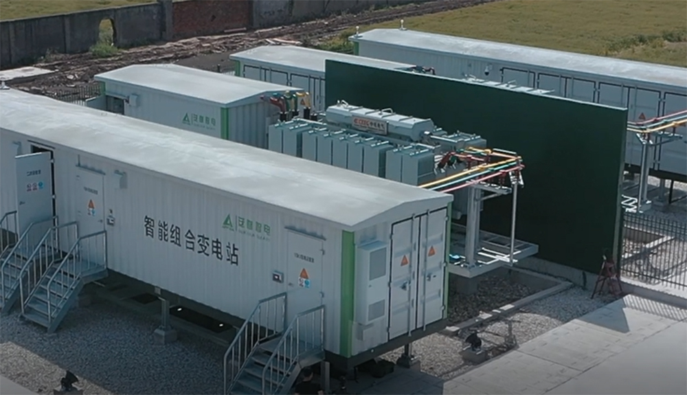 泰州靖江過(guò)江隧道35kV變電站租賃項(xiàng)目 泰州靖江過(guò)江隧道35kV變電站租賃項(xiàng)目